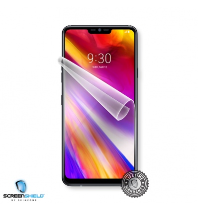 Screenshield LG LM-G710 folie na displej