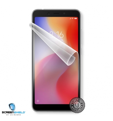 Screenshield XIAOMI RedMi 6A Global folie na displej
