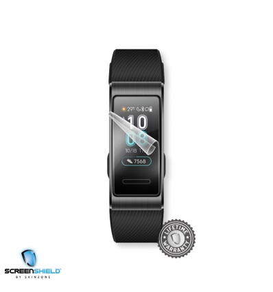Screenshield HUAWEI Band 3 Pro folie na displej
