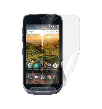 Screenshield LAND ROVER Explore folie na displej