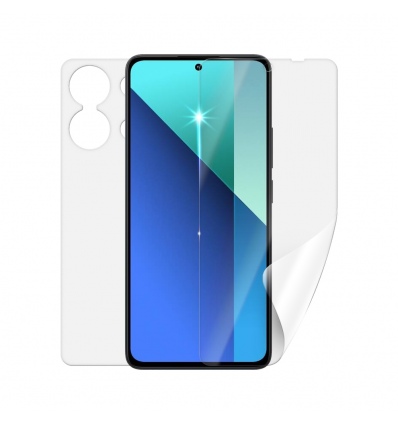 Screenshield XIAOMI Redmi Note 13 fólie na celé tělo