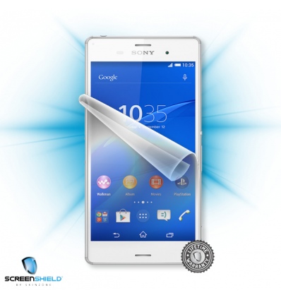 Screenshield™ Sony Xperia Z3 ochrana displeje