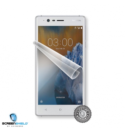 Screenshield™NOKIA 3 (2017) folie na displej