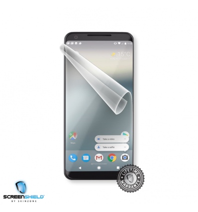 Screenshield GOOGLE Pixel 2 XL folie na displej