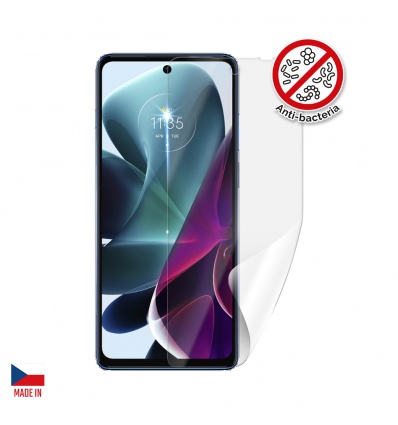 Screenshield Anti-Bacteria MOTOROLA Moto G200 XT2175 folie na displej