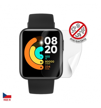Screenshield Anti-Bacteria XIAOMI Redmi Watch 2 Lite folie na displej