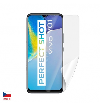 Screenshield VIVO Y01 folie na displej