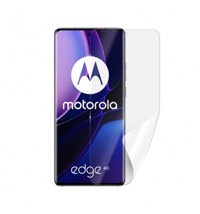 Screenshield MOTOROLA Edge 40 XT2303 fólie na displej