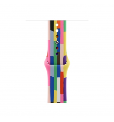 Watch Acc/46/Pride Edition Sport Band - S/M