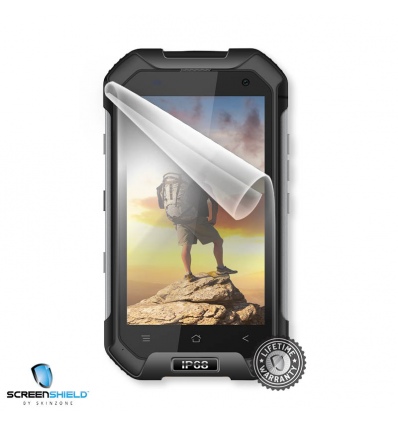 Screenshield™ Blackview BV6000S ochranná fólie na displej