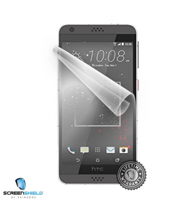 Screenshield™ HTC Desire 630 Dual Sim ochranná fólie na displej