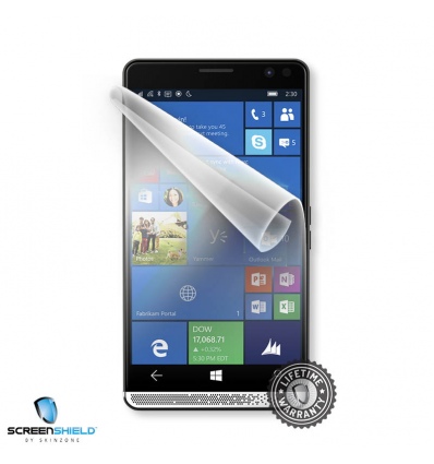 Screenshield™ HP Elite x3 folie na displej