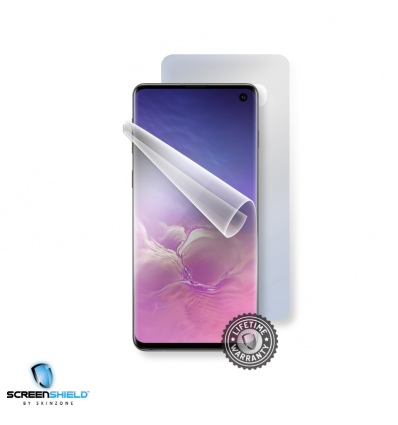 Screenshield SAMSUNG G973 Galaxy S10 folie na celé tělo