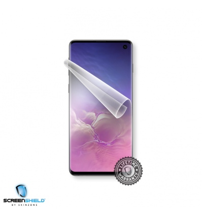 Screenshield SAMSUNG G973 Galaxy S10 folie na displej