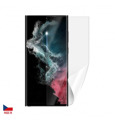 Screenshield SAMSUNG S908 Galaxy S22 Ultra 5G folie na displej