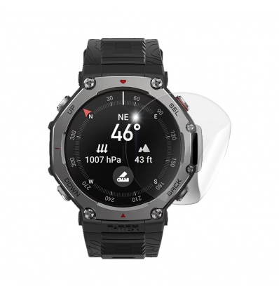Screenshield XIAOMI Amazfit T-Rex 3 fólie na displej