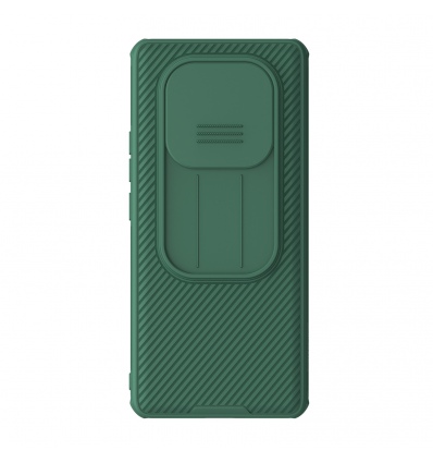 Nillkin CamShield PRO Zadní Kryt pro Xiaomi Redmi Note 14 Pro 5G/Poco X7 5G Dark Green