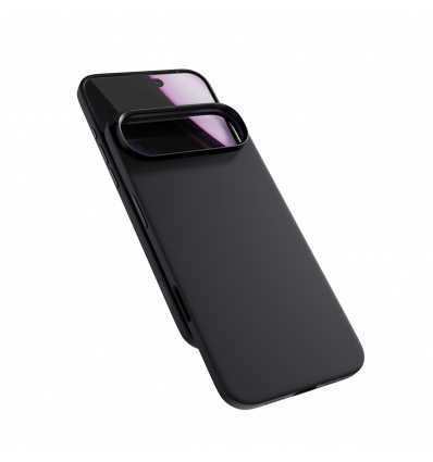 Epico Silicone Mag+ Case iPhone Air - černá