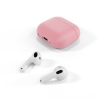 Epico silikonové pouzdro pro AirPods 4 - růžová