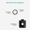 Epico Alu Lens Protectors iPhone Air - stříbrná