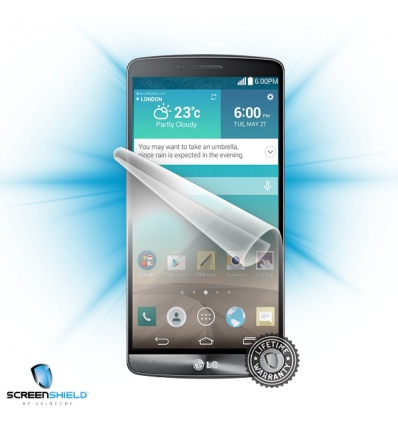 Screenshield™ LG G3 D855 ochrana displeje