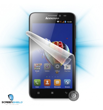 Screenshield™ Lenovo A606 ochrana celého těla