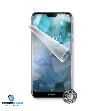Screenshield NOKIA 7.1 (2018) folie na displej