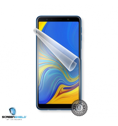 Screenshield SAMSUNG A750 Galaxy A7 (2018) folie na displej