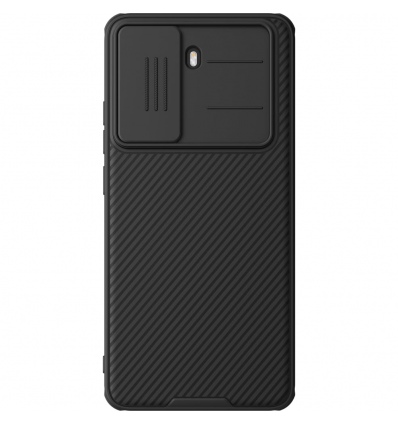 Nillkin CamShield PRO Zadní Kryt pro Poco X7 Pro 5G Black