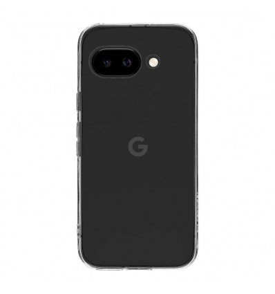 Tactical TPU Kryt pro Google Pixel 9a Transparent