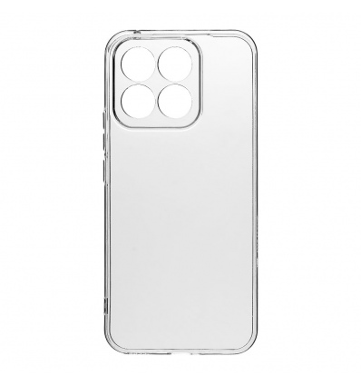 Tactical TPU Kryt pro Honor X8c Transparent