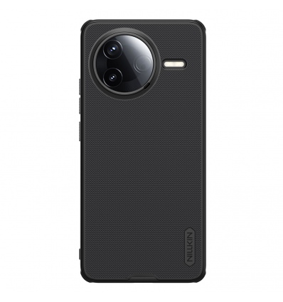 Nillkin Super Frosted PRO Magnetic Zadní Kryt pro Poco F7 Pro Black