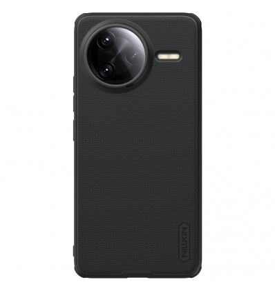 Nillkin Super Frosted PRO Zadní Kryt pro Poco F7 Ultra Black