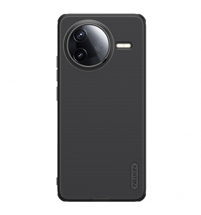 Nillkin Super Frosted PRO Zadní Kryt pro Poco F7 Pro Black