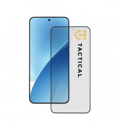 Tactical Glass Shield 5D sklo pro Google Pixel 9a Black