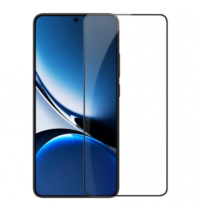 Nillkin Tvrzené Sklo 2.5D CP+ PRO Black pro Poco X7 Pro 5G