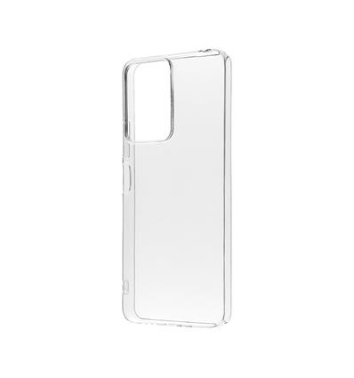 OBAL:ME TPU Kryt pro Xiaomi Redmi 13C 5G Transparent