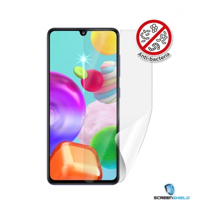 Screenshield Anti-Bacteria SAMSUNG A415 Galaxy A41 folie na displej