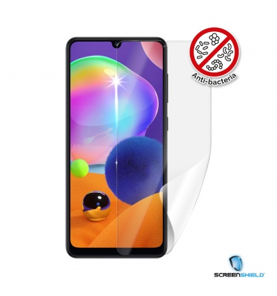 Screenshield Anti-Bacteria SAMSUNG A315 Galaxy A31 folie na displej