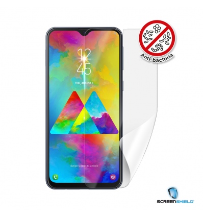 Screenshield Anti-Bacteria SAMSUNG M205 Galaxy M20 folie na displej