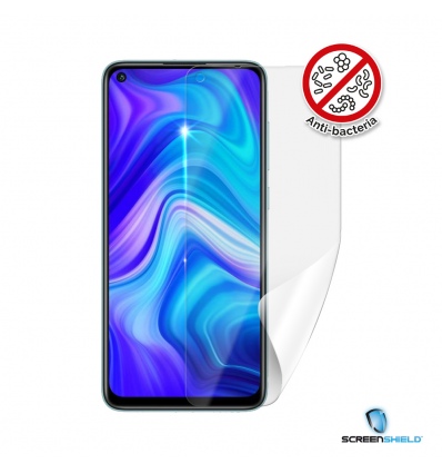 Screenshield Anti-Bacteria XIAOMI Redmi Note 9 folie na displej