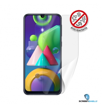 Screenshield Anti-Bacteria SAMSUNG M215 Galaxy M21 folie na displej
