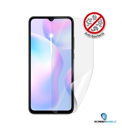 Screenshield Anti-Bacteria XIAOMI RedMi 9A folie na displej