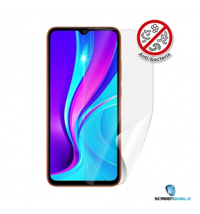 Screenshield Anti-Bacteria XIAOMI RedMi 9C folie na displej