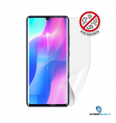 Screenshield Anti-Bacteria XIAOMI Mi Note 10 Lite folie na displej