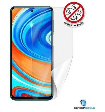 Screenshield Anti-Bacteria XIAOMI Redmi Note 9 Pro folie na displej