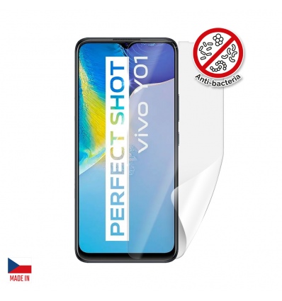 Screenshield Anti-Bacteria VIVO Y01 folie na displej