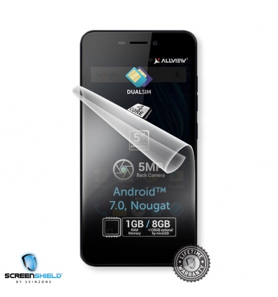 Screenshield ALLVIEW A8 Lite folie na displej