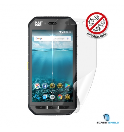Screenshield Anti-Bacteria CATERPILLAR CAT S41 folie na displej