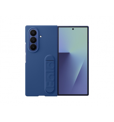 Samsung Silikonový zadní kryt Fold7 Blue